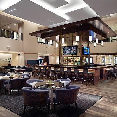 Hotel Marriott St. Louis Grand Interior foto