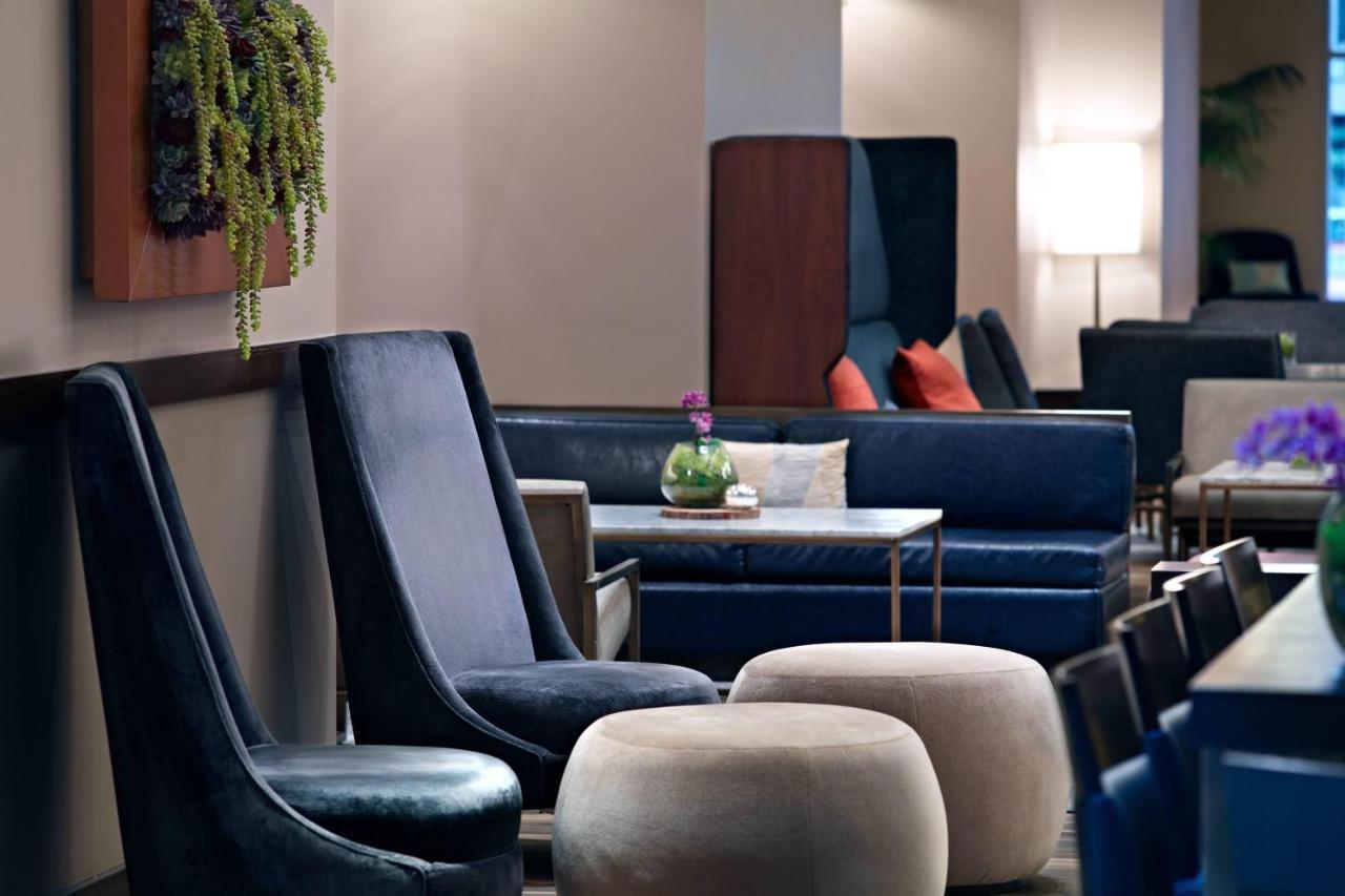 Hotel Marriott St. Louis Grand Exterior foto