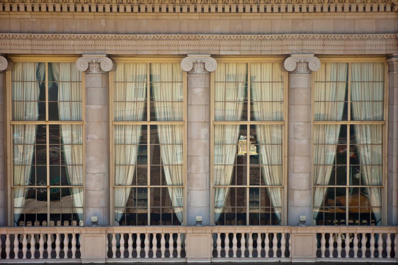 Hotel Marriott St. Louis Grand Exterior foto