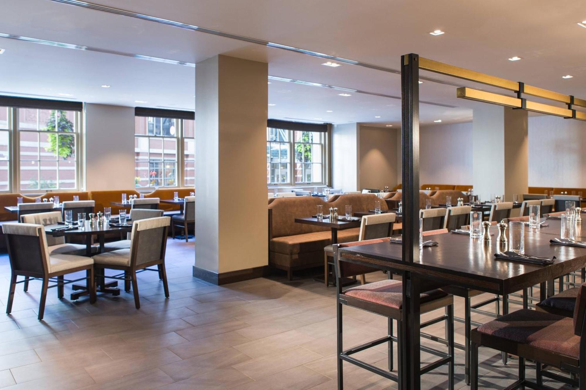 Hotel Marriott St. Louis Grand Exterior foto