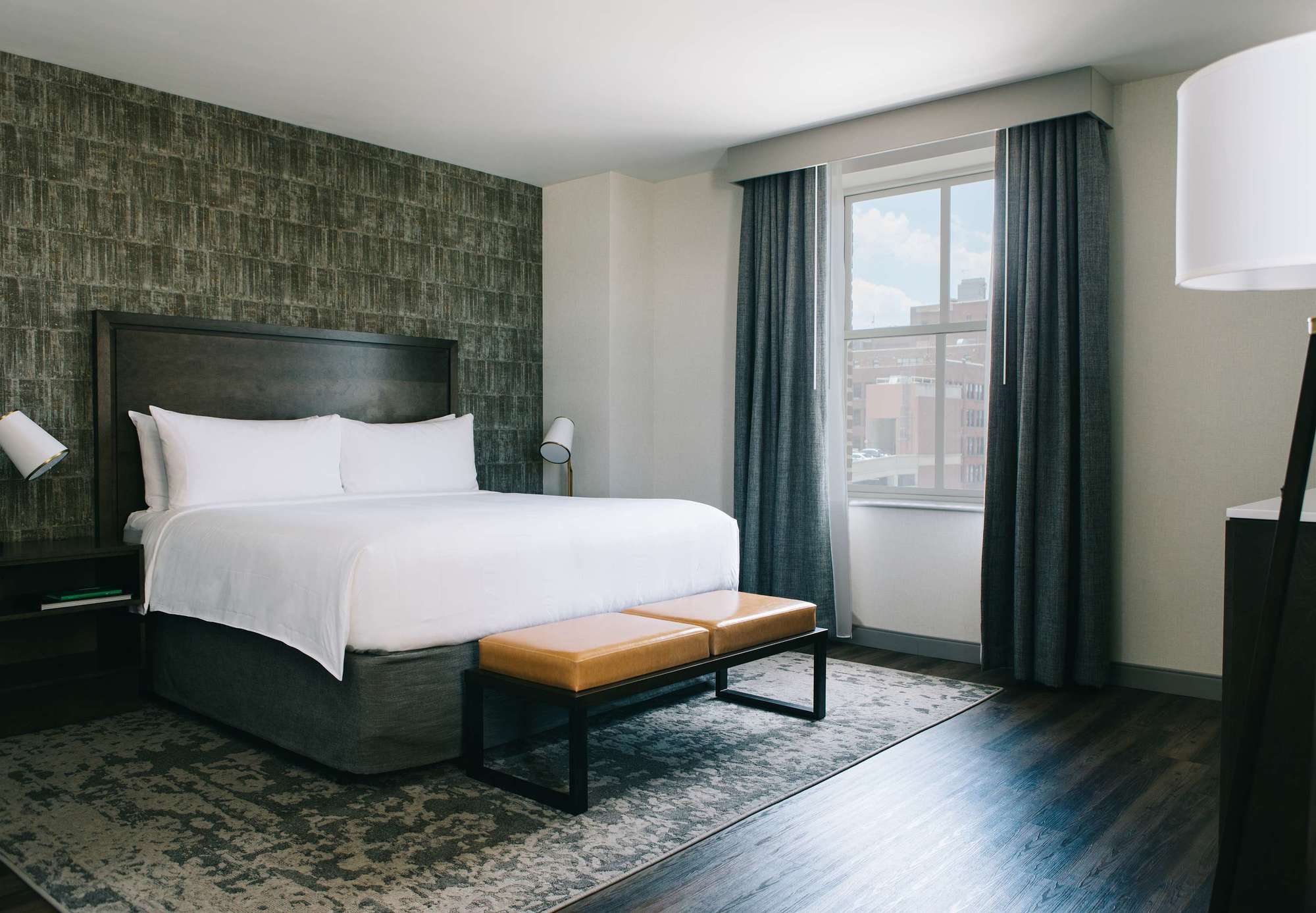 Hotel Marriott St. Louis Grand Zimmer foto